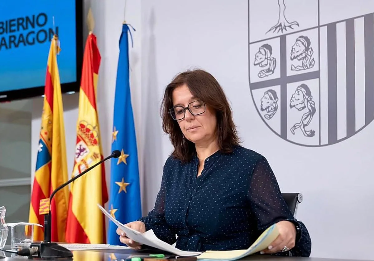 Aragón pide la revisión «integral» del decreto de centros de datos para no paralizar inversiones por 54.000 millones