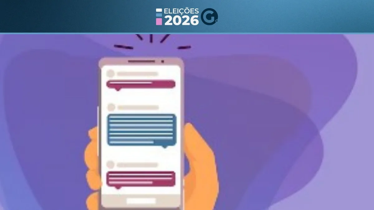 Candidato não pode mandar mensagem para eleitor sem autorização