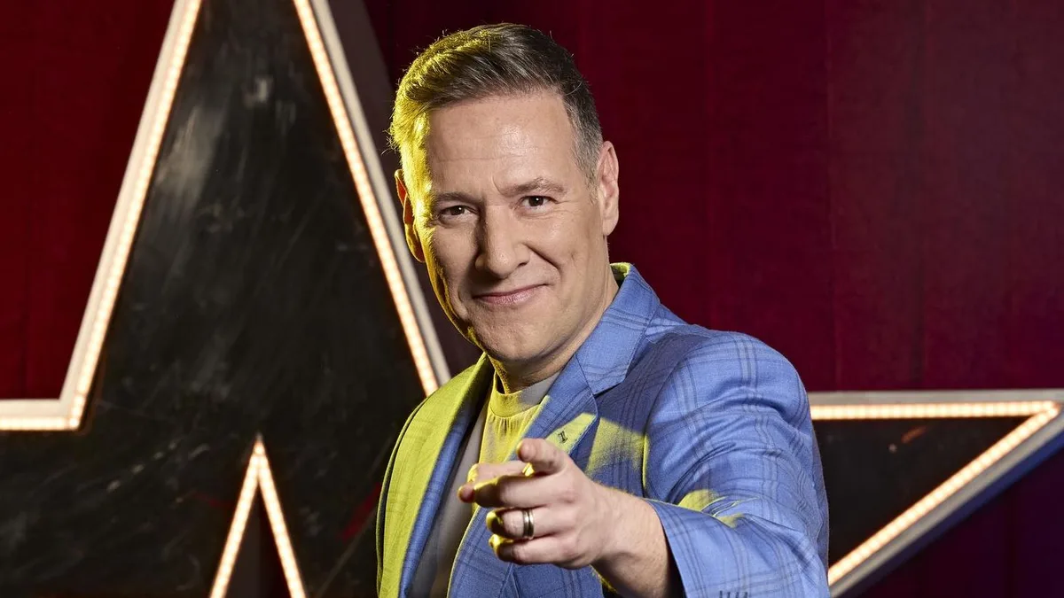 Carlos Latre (47): "Duermo entre 7 y 8 horas. Me gusta desayunar variado, huevo revuelto, yogur, kiwi, zumo y té matcha"