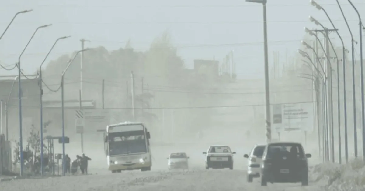 Alerta por viento, lluvia, nevadas y tormenta en la Patagonia y para 17 provincias en total: el mapa para este domingo