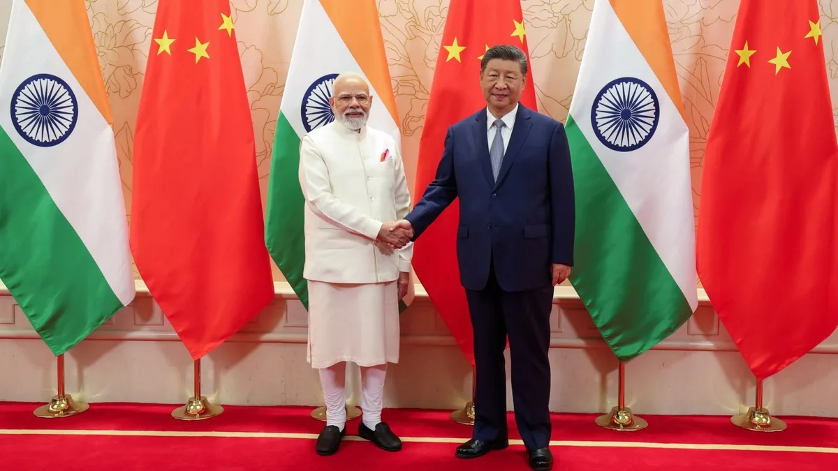 Ties with China guided by 3 mutuals — respect, interest, sensitivity: India