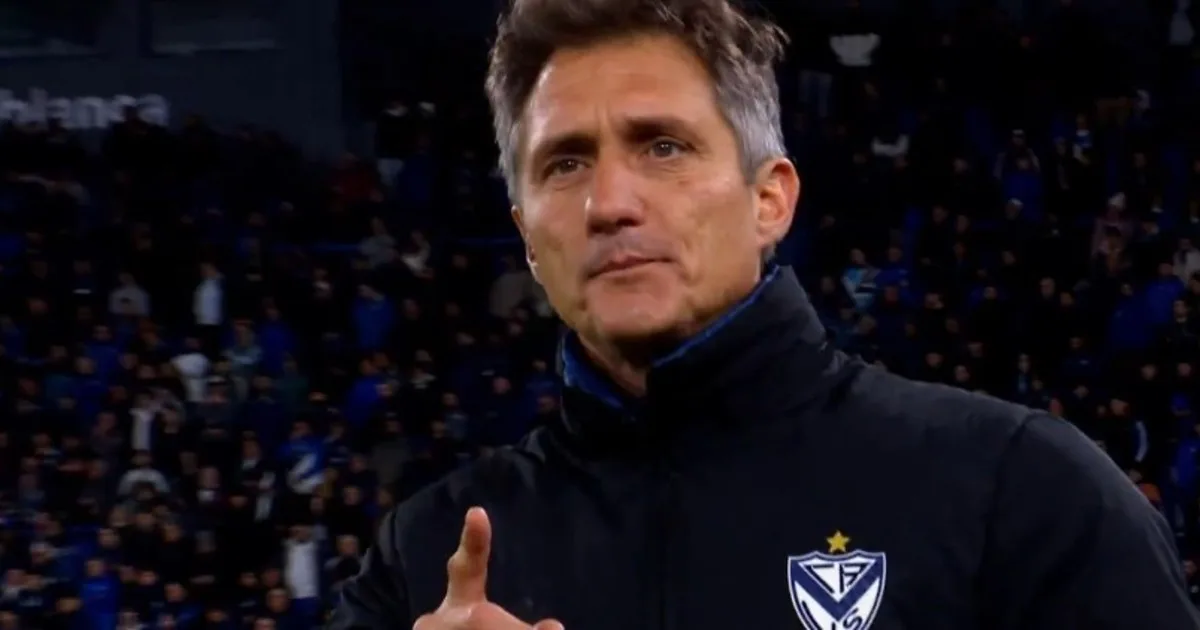 El enojo de Guillermo Barros Schelotto por una nueva regla: "¿Te puedo decir algo...?"