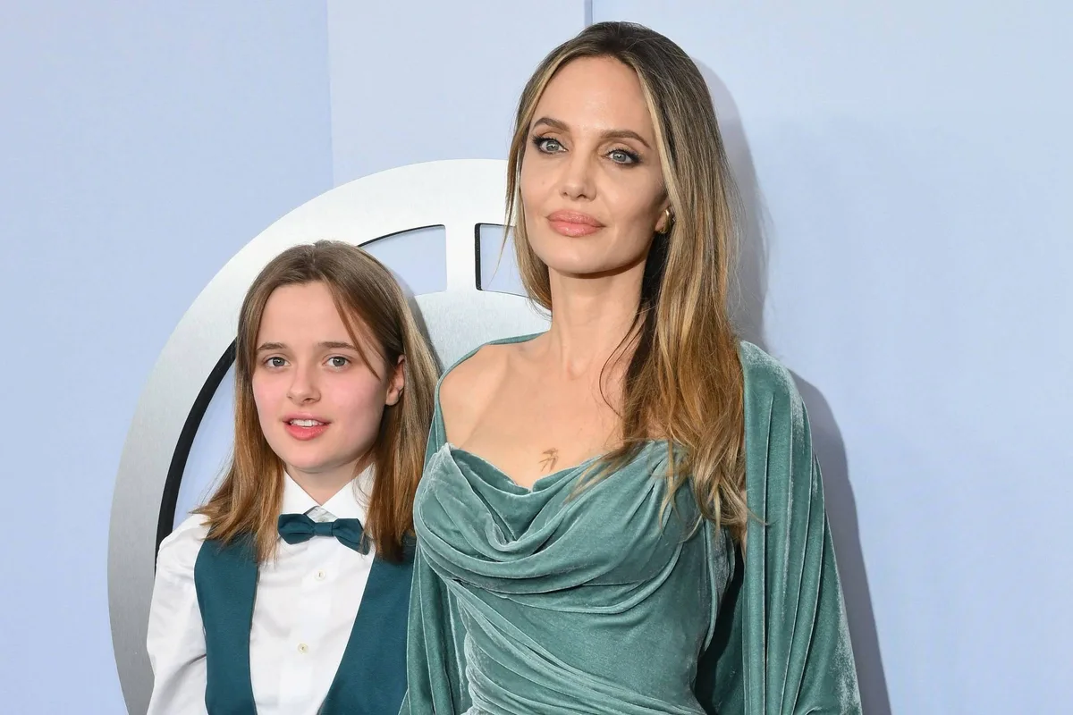 Vivienne Jolie-Pitt avança em processo para deixar de usar sobrenome de Brad Pitt