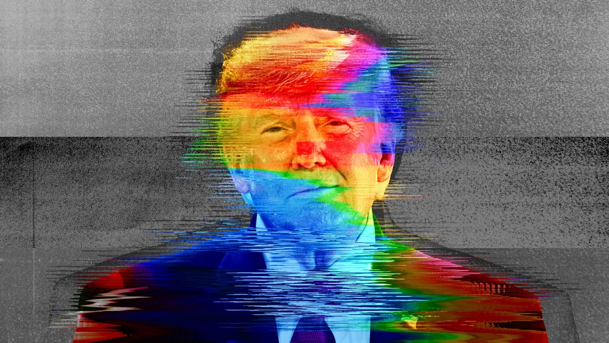 Opinion: I Barely Survived Watching Trump TV. Here’s What I Learned