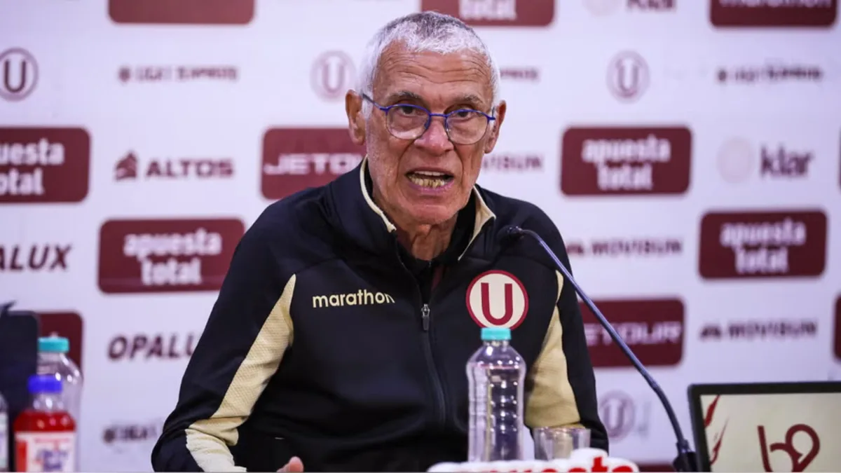 Se reveló el contundente motivo por el que se retrasó la salida de Héctor Cúper de Universitario: “La decisión ya estaba tomada”