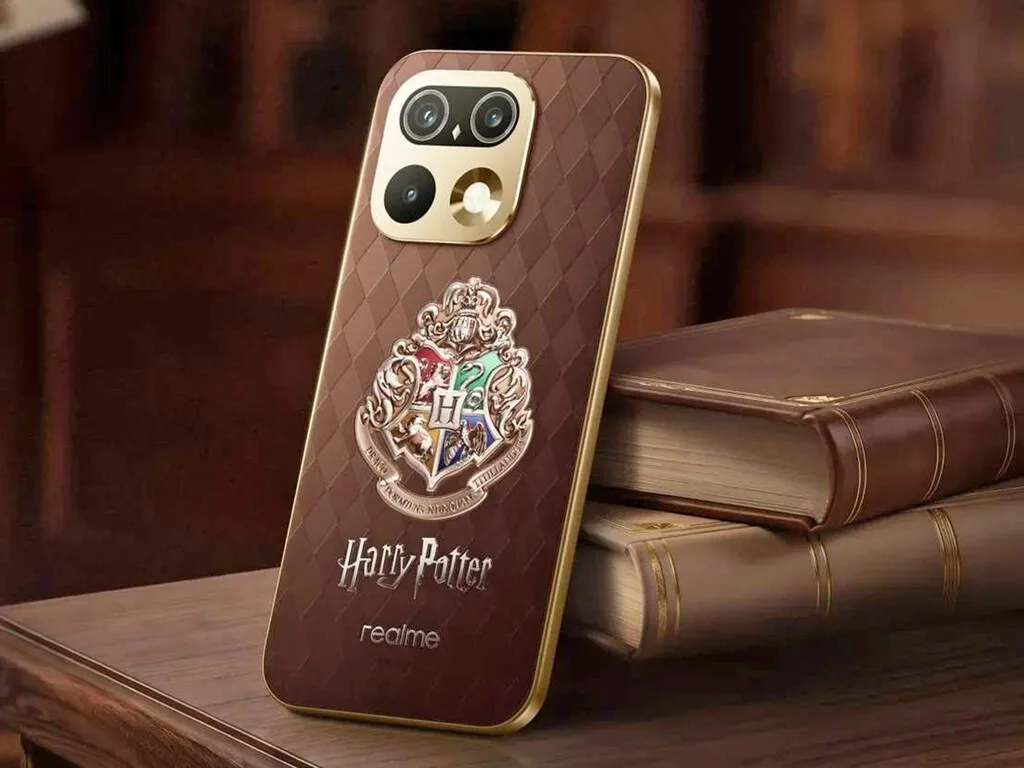 Ya está en Mercado Libre la increíble edición especial de Realme 16 Pro: el celular de Harry Potter no apto para muggles