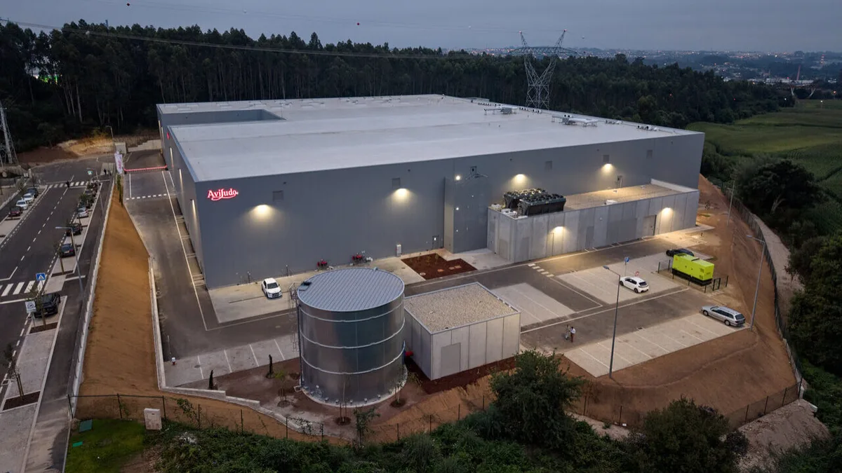Distribuidora alimentar Aviludo constrói centro logístico de 27 milhões na Maia