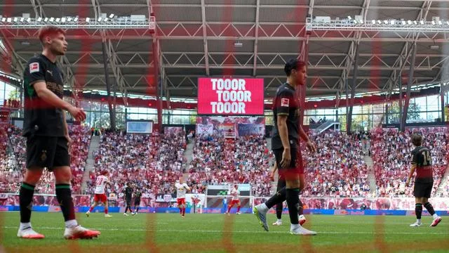 Fußball-Bundesliga: «Fehlender Punch»: Polanski und Kleindienst hadern mit Start
