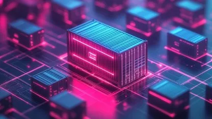 Anzeige: Kubernetes für automatisierte Container-Orchestrierung