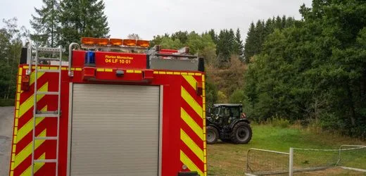 Monschau: Waldbrand-Lage in Belgien hat sich entspannt – Feuerwehr fährt Einsatz zurück