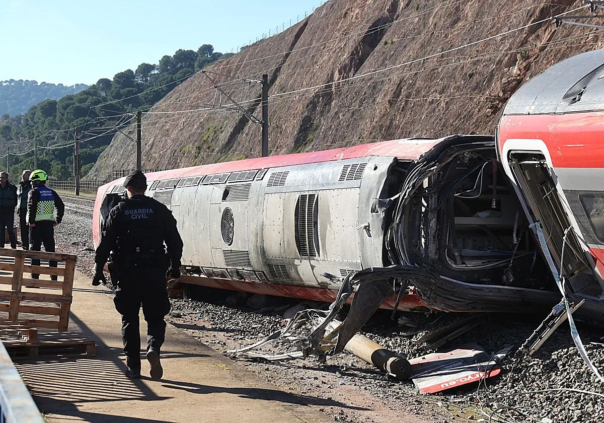 El PP acusa a Puente de «mentir» sobre la soldadura que provocó el accidente ferroviario de Adamuz