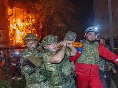 Ukraine received no intelligence from partners on incoming missile strike on Kyiv