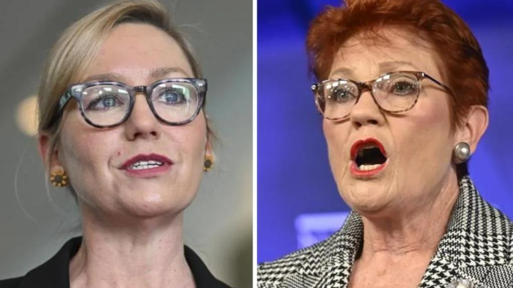 Pauline Hanson’s 75 per cent tobacco tax cut slammed by Greens leader Larissa Waters over ‘big tobacco’ profits