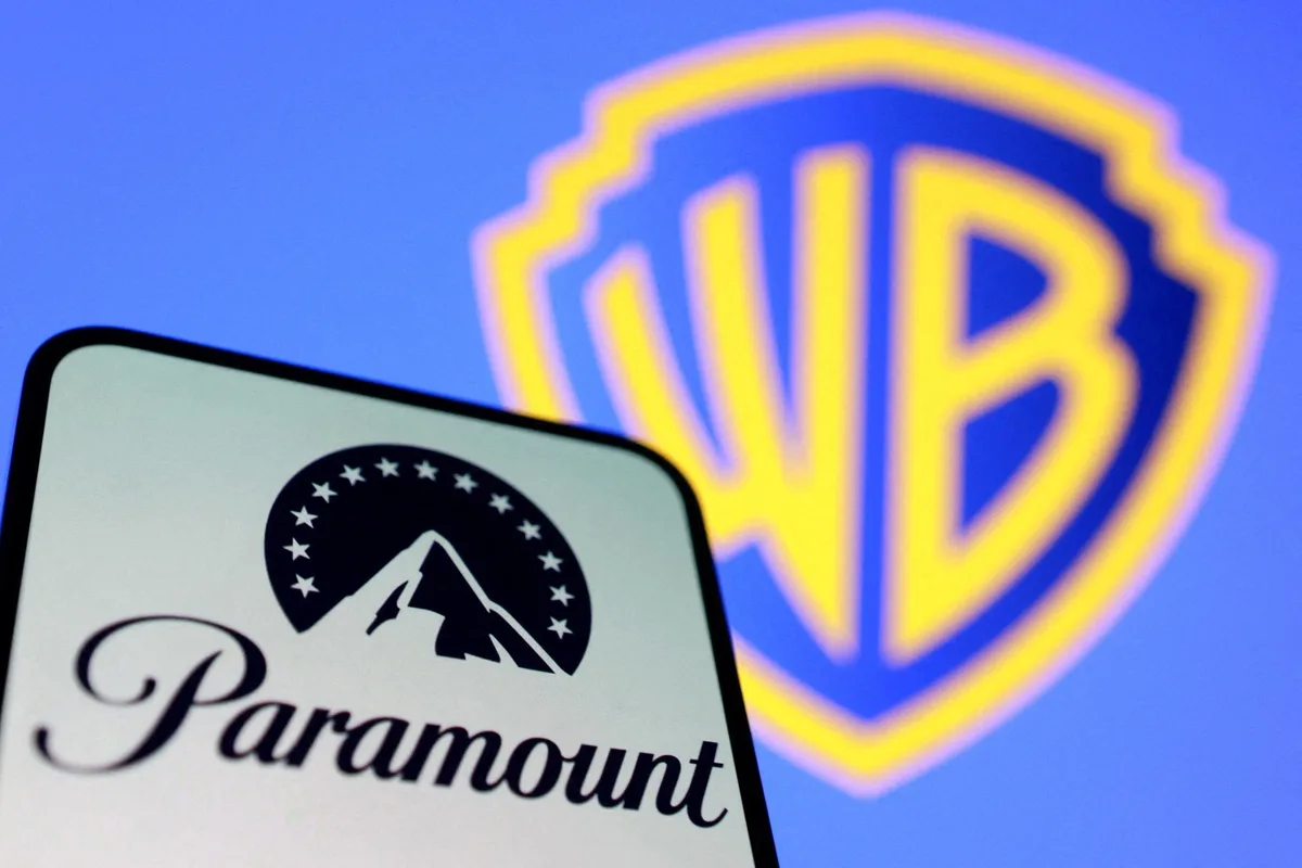 California cancels talks with Paramount over Warner Bros merger