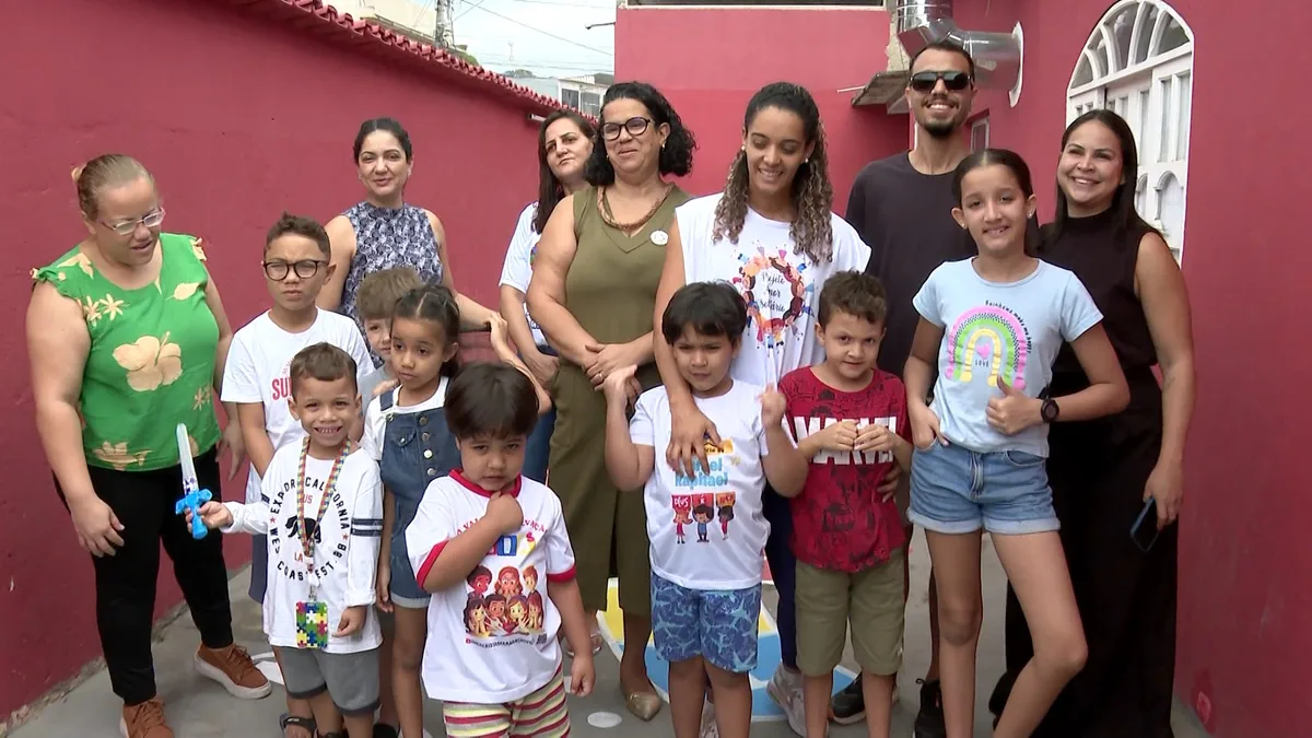 Capixabas transformam esporte e solidariedade em projetos que inspiram