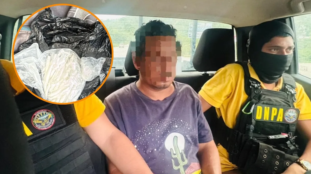 Honduras: Cae otro hermano de “El Diablo” en Sulaco y la Policía estrecha el cerco sobre su red familiar
