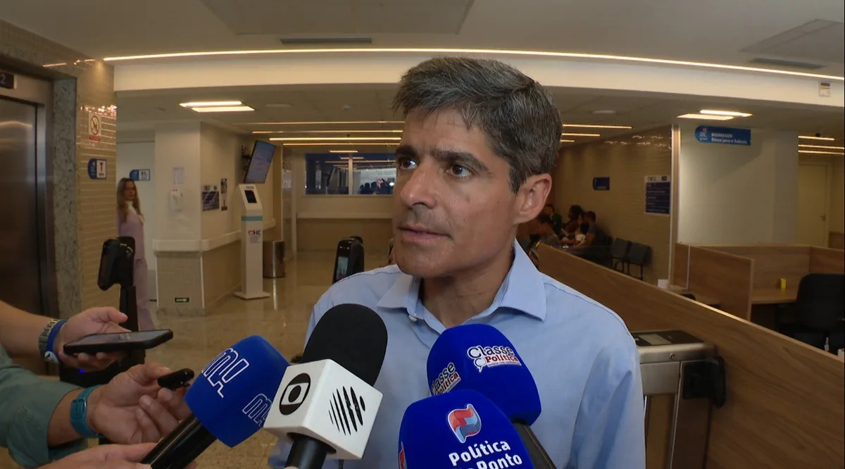 ACM Neto apresenta propostas para ampliar atendimento de saúde no interior da Bahia