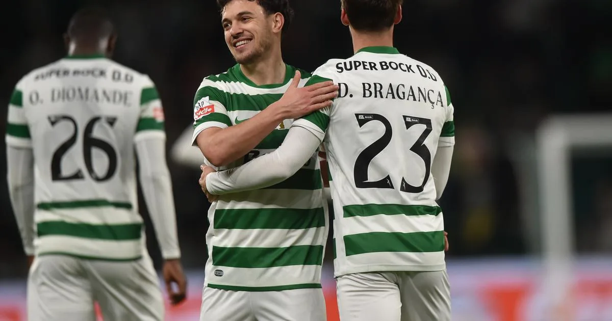Rui Borges explica situação de Pedro Gonçalves e Daniel Bragança
