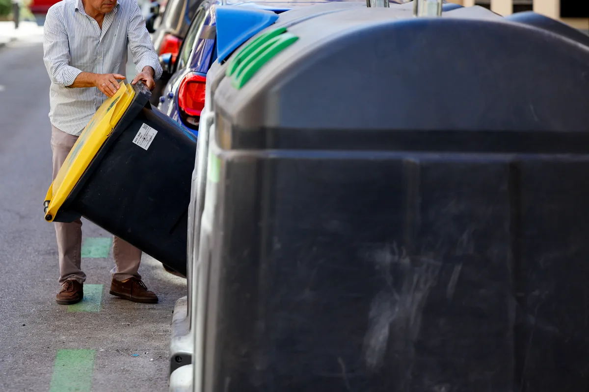 Madrid cambia la tasa de basuras: beneficiará o perjudicará a los barrios por su reciclaje