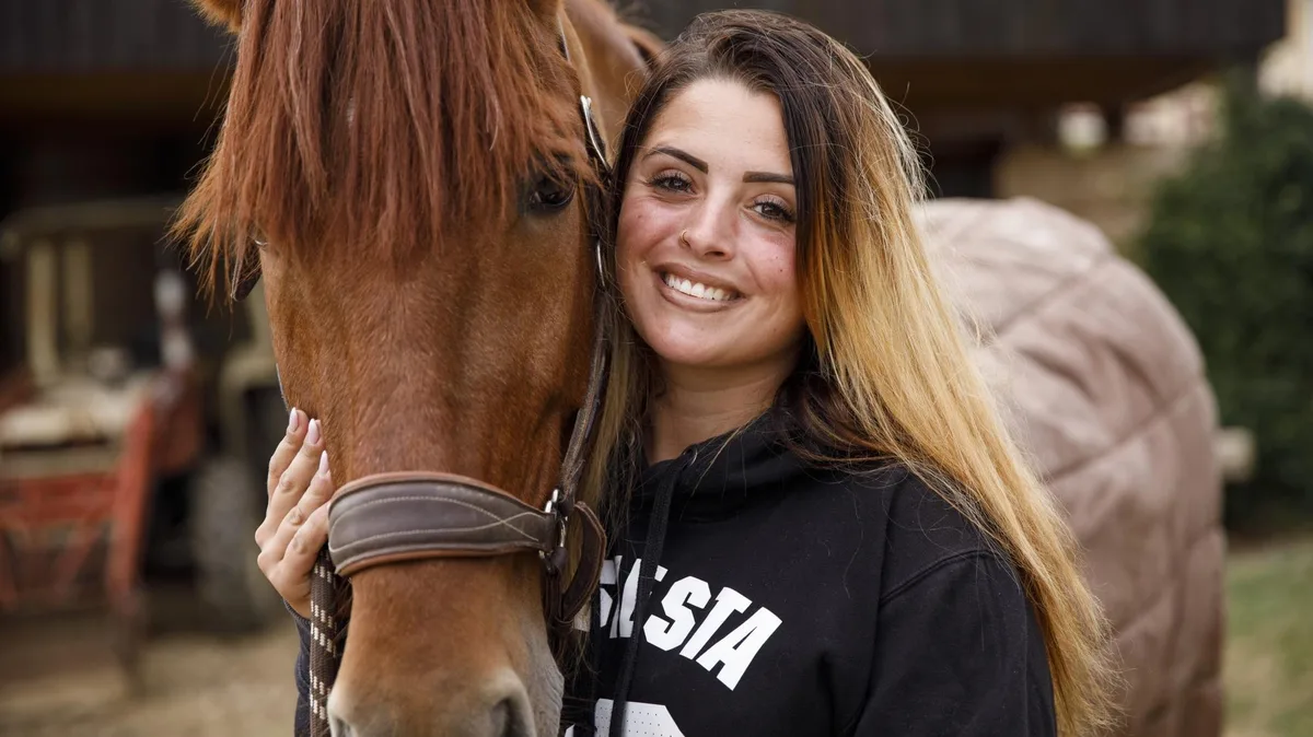 Manon, candidate de « L’Amour est dans le pré », a été bouleversée par son prétendant Kévin