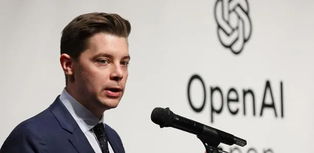 Executivo histórico da OpenAI deixa empresa e planeja novo negócio