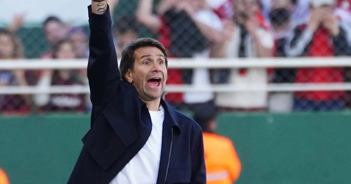 Leo Ponzio, su debut en River y esas 48 horas que lo sacaron de la zona de confort: "Te preguntás, '¿yo qué soy?', pero esto es River, es un país entero y hay que saberlo llevar"