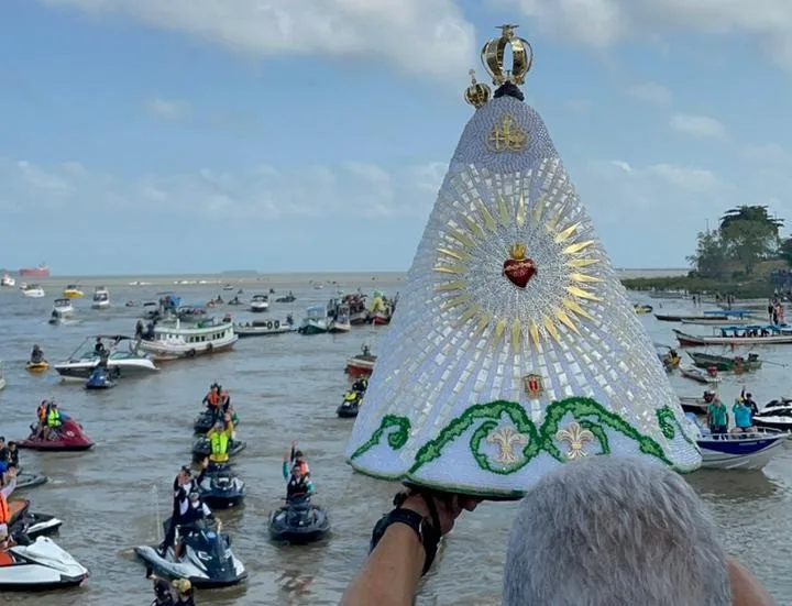 Círio 2026: Marinha divulga regras para Romaria Fluvial; veja proibições e normas de segurança