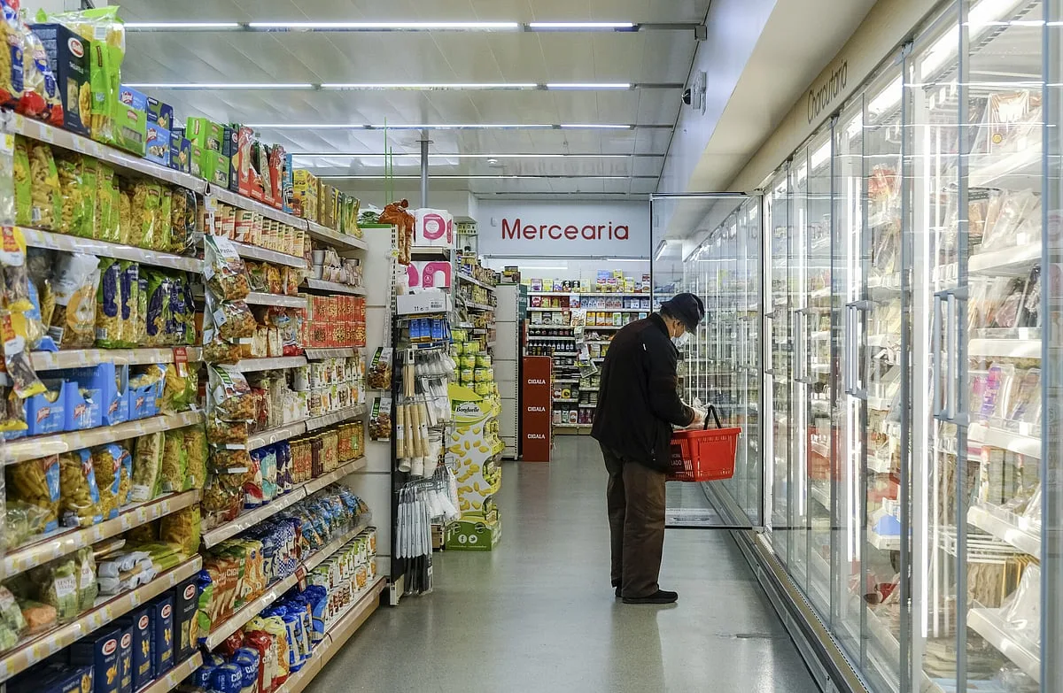 Inflação em Portugal dispara para 3,6% em agosto e ultrapassa média da zona euro