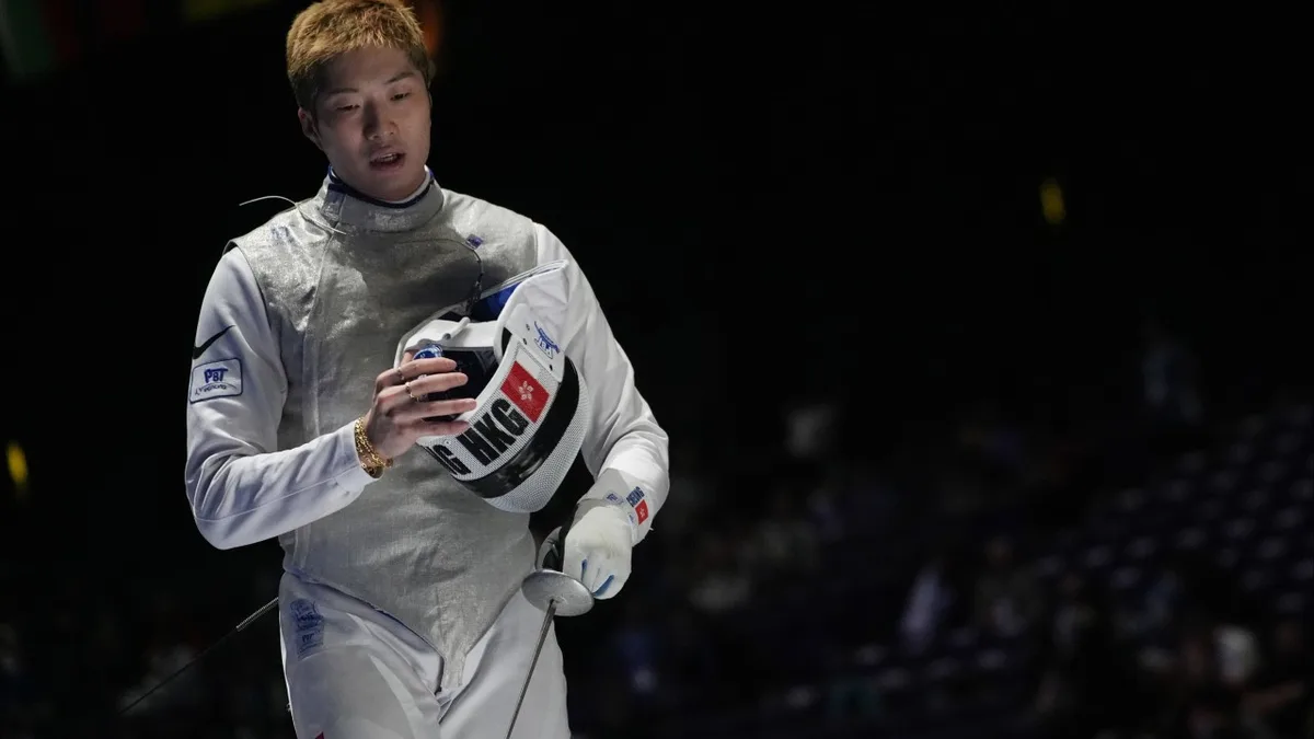 Hong Kong golden boy Cheung ready to rise to challenge overcome by Djokovic, Guardiola