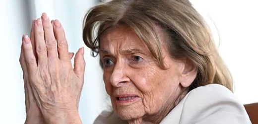 Charlotte Knobloch: Morddrohung nach Kommentar zum AfD-Sieg