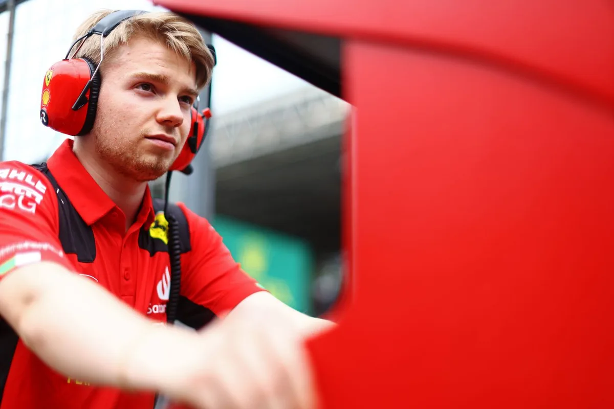 Михаил Алёшин объяснил, почему команда Шварцмана провалилась в IndyCar
