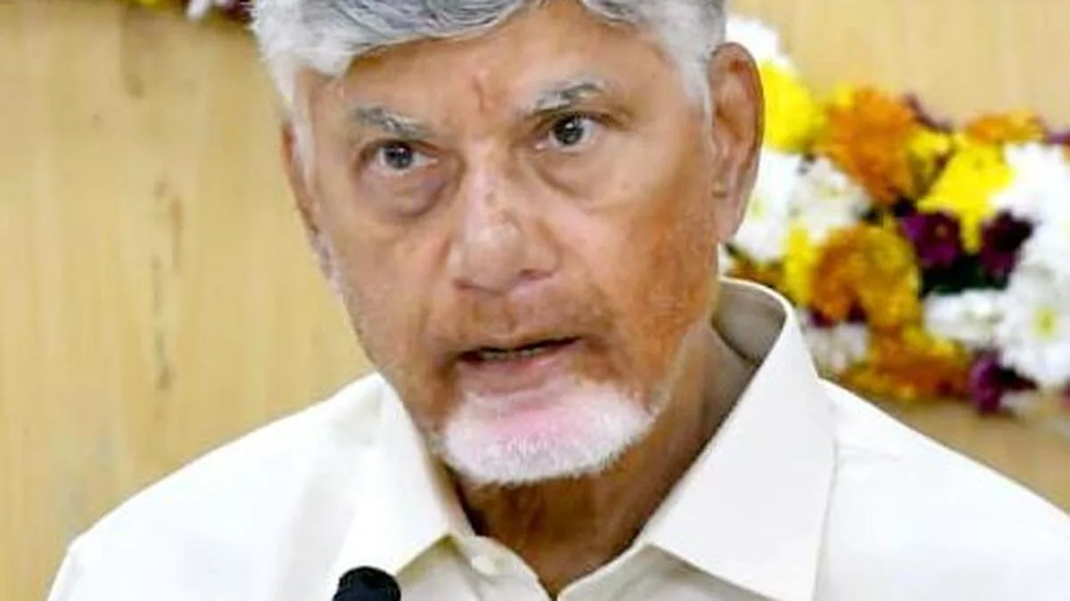Andhra Pradesh CM Naidu to participate in ‘Seva Sankalp Abhiyan’ in Varanasi