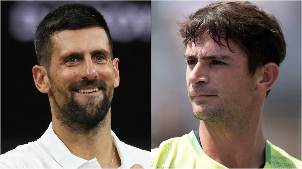 Mariano Navone enfrenta el partido de su vida: se mide frente a Novak Djokovic en el debut del US Open