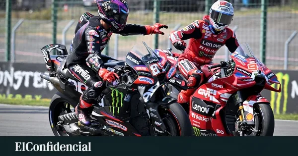 Un Mundial en el limbo: Márquez, Martín y tres soñadores deciden el tramo final de MotoGP