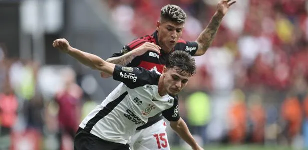 Flamengo x Corinthians: horário e onde assistir ao jogo do Brasileirão