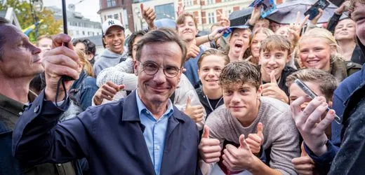 Mitte-Links-Bündnis gewinnt Wahl in Schweden knapp, Ministerpräsident Kristersson tritt ab