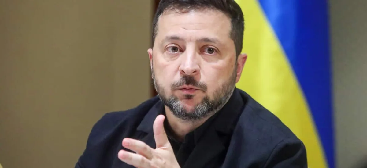 Zelenskyy says Russian strikes hit power plants, hours after Trump claims 'energy ceasefire'