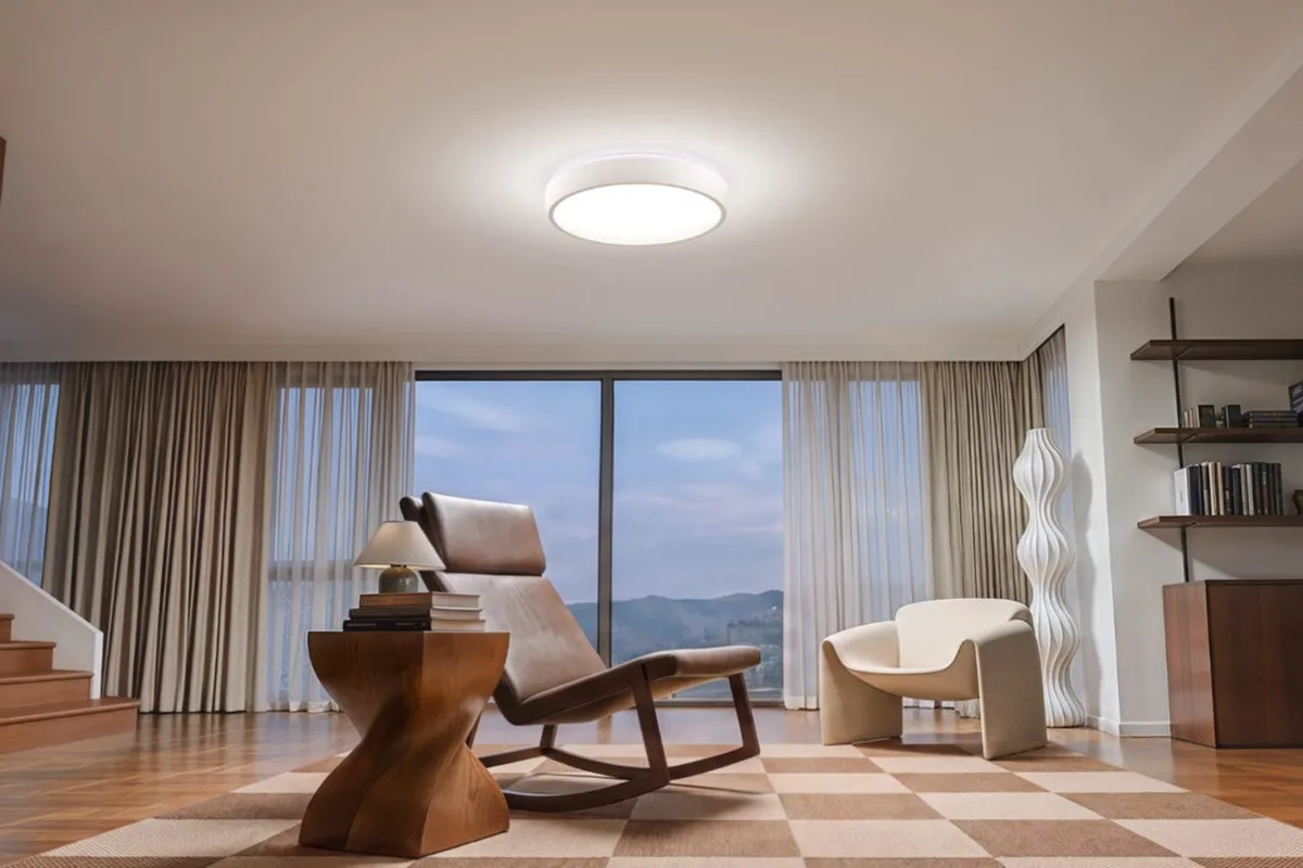 Govee’s Skylight-Mimicking Ceiling Light Is Finally Ready