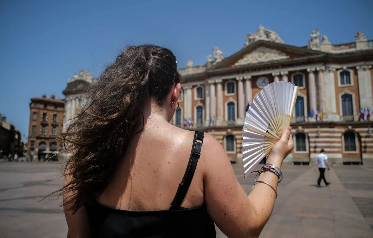 Météo : « Peut-être 40 °C » dans le sud dès jeudi, un nouvel épisode de chaleur « exceptionnel » en approche