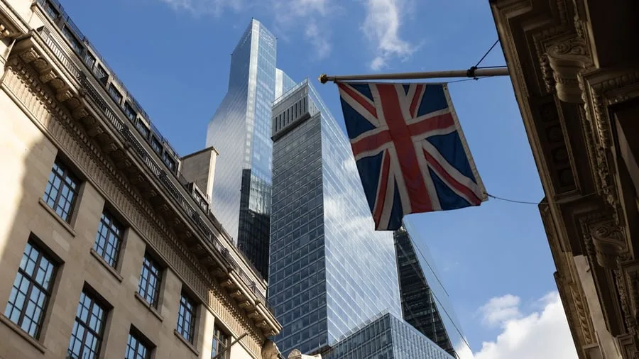 Konjunktur: Britische Wirtschaft mit kräftigstem Wachstum seit 2022