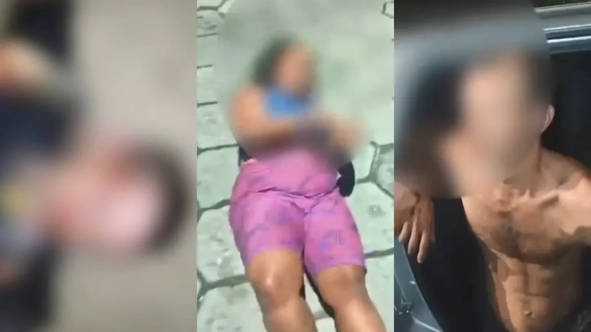 Milícia de vigilantes gravava vídeos torturando e até arrancando dentes de moradores em situação de rua no ES