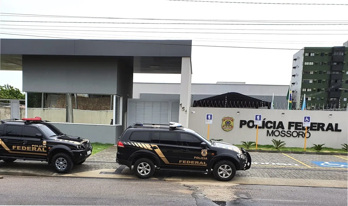 Operação contra crime organizado cumpre seis mandados no RN