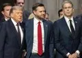 Trump amenaza a Canadá con consecuencias "mucho peores" si sus "payasos" dirigentes no "entran en vereda"