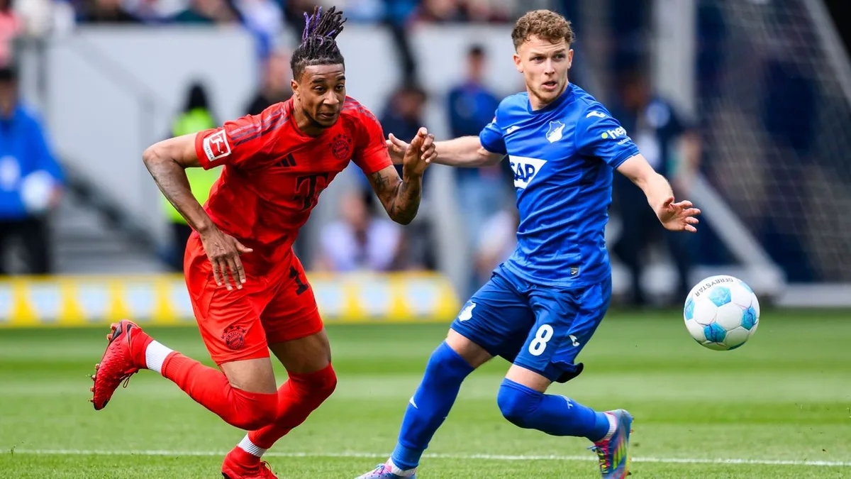 Fußball-Bundesliga: Abschied nach 17 Jahren: Geiger verlässt 1899 Hoffenheim