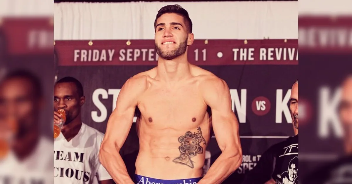 Ex-boxeador "Prichard Colón" morre aos 33 anos após viver 11 anos em estado vegetativo