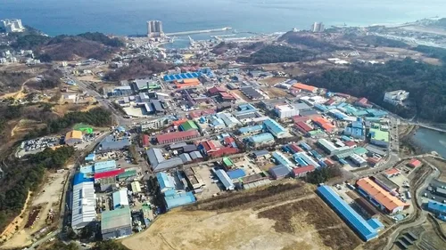 속초시, 대포농공단지 건폐율 80%로 완화…기업 시설 확충 지원