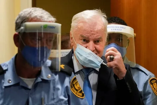 OBITUARY | Ratko Mladic, former general convicted of Bosnia genocide, dies