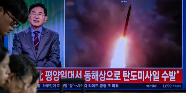 La Corée du Nord annonce procéder à des tests de missiles de croisière stratégiques depuis des sous-marins