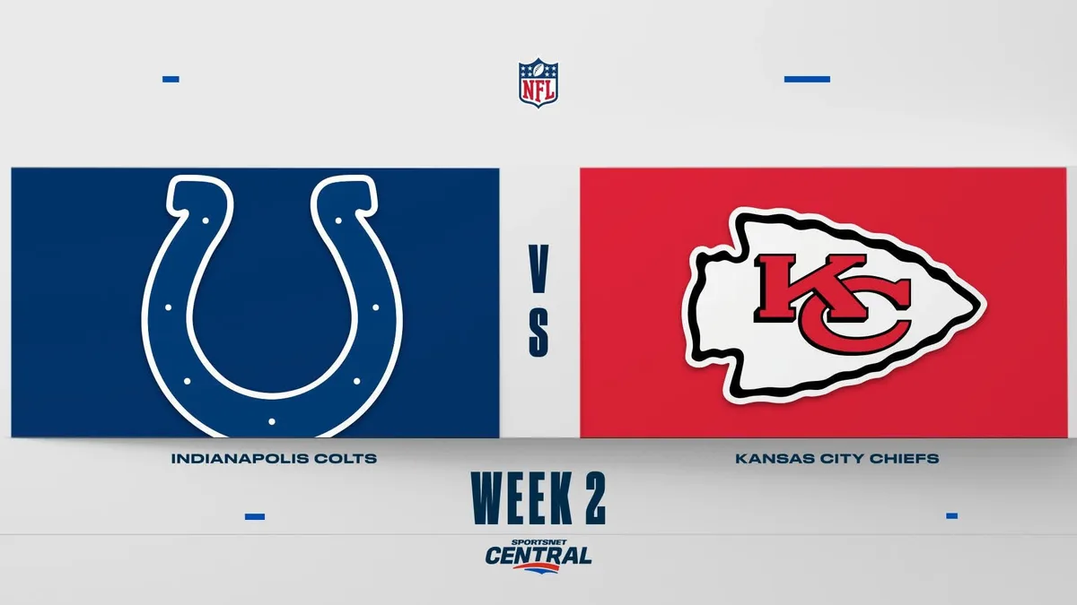 NFL Highlights: Chiefs 33, Colts 30 (OT)