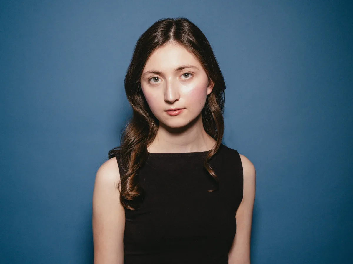 Emma Camp wants Gen Z to grow up